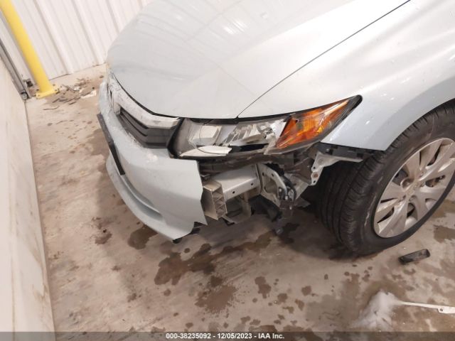 Photo 5 VIN: 19XFB2F55CE009131 - HONDA CIVIC 