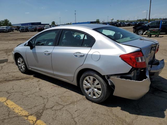 Photo 1 VIN: 19XFB2F55CE009596 - HONDA CIVIC 