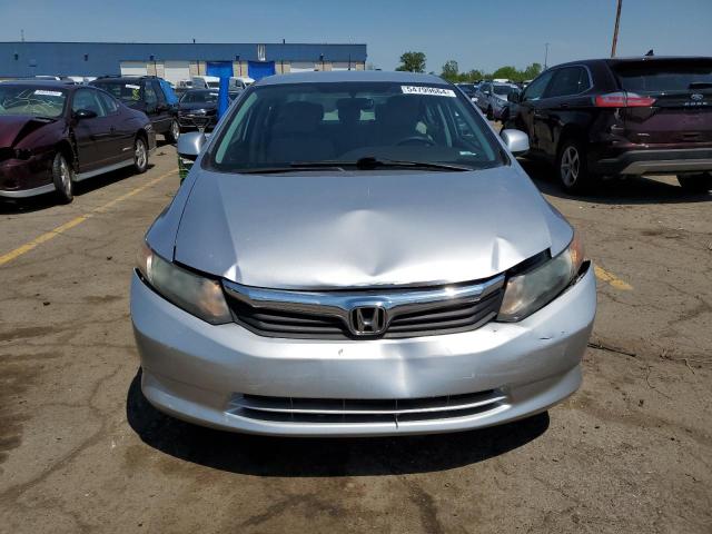 Photo 4 VIN: 19XFB2F55CE009596 - HONDA CIVIC 