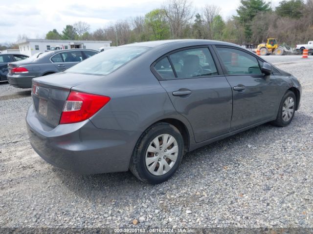 Photo 3 VIN: 19XFB2F55CE014684 - HONDA CIVIC 