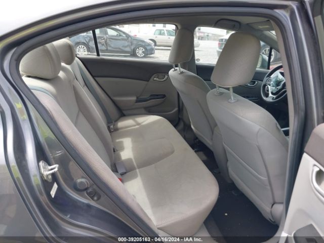 Photo 7 VIN: 19XFB2F55CE014684 - HONDA CIVIC 