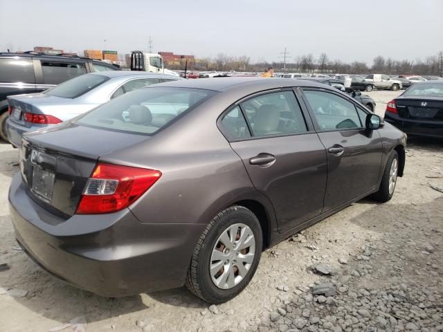 Photo 3 VIN: 19XFB2F55CE015351 - HONDA CIVIC SDN 