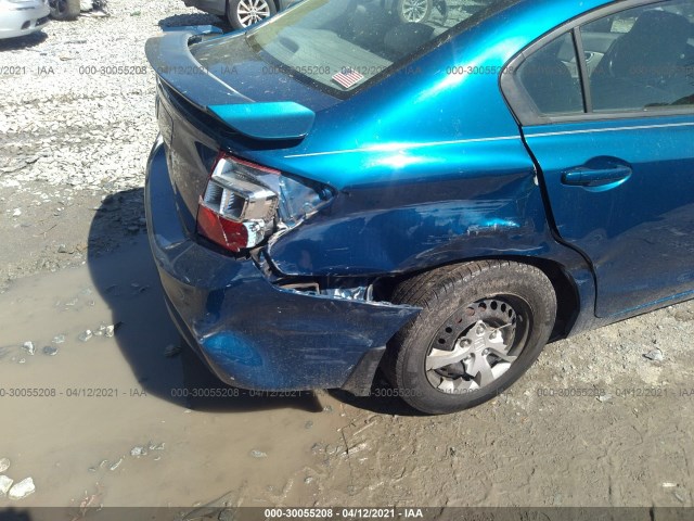 Photo 5 VIN: 19XFB2F55CE016063 - HONDA CIVIC SDN 