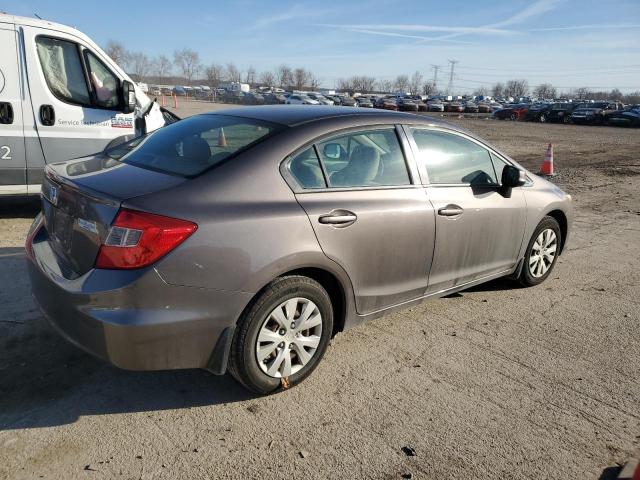 Photo 2 VIN: 19XFB2F55CE017066 - HONDA CIVIC 