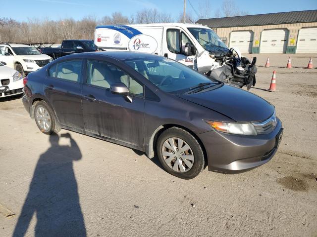 Photo 3 VIN: 19XFB2F55CE017066 - HONDA CIVIC 