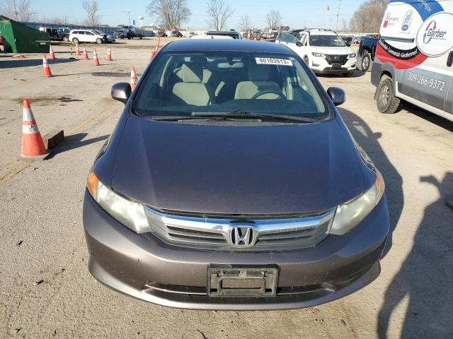 Photo 4 VIN: 19XFB2F55CE017066 - HONDA CIVIC 