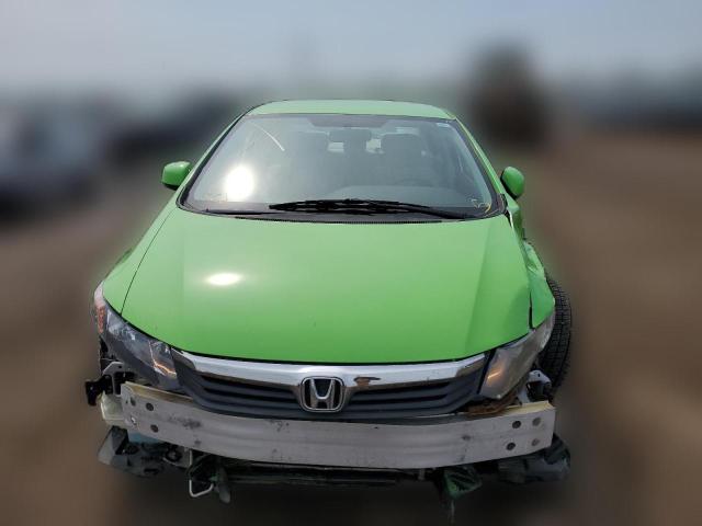 Photo 4 VIN: 19XFB2F55CE017410 - HONDA CIVIC 