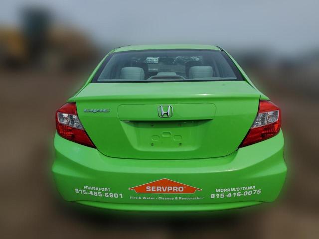 Photo 5 VIN: 19XFB2F55CE017410 - HONDA CIVIC 