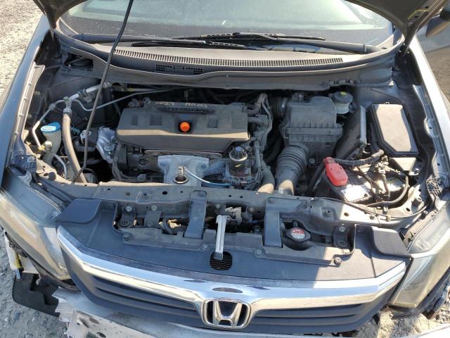 Photo 10 VIN: 19XFB2F55CE020677 - HONDA CIVIC 