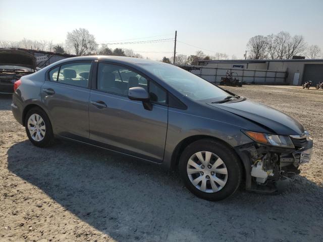 Photo 3 VIN: 19XFB2F55CE020677 - HONDA CIVIC 