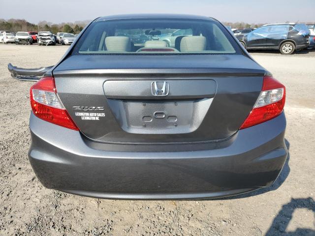 Photo 5 VIN: 19XFB2F55CE020677 - HONDA CIVIC 