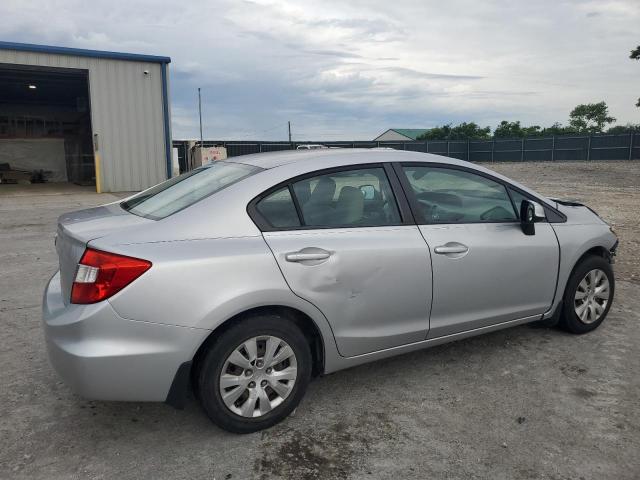 Photo 2 VIN: 19XFB2F55CE021148 - HONDA CIVIC 