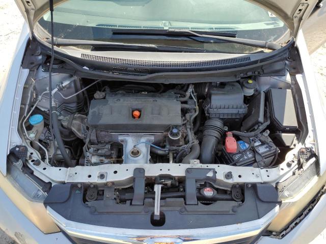 Photo 10 VIN: 19XFB2F55CE022820 - HONDA CIVIC 