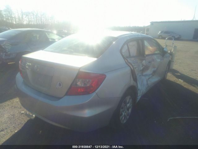 Photo 3 VIN: 19XFB2F55CE026513 - HONDA CIVIC SDN 