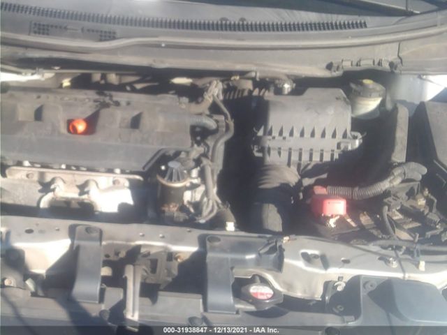 Photo 9 VIN: 19XFB2F55CE026513 - HONDA CIVIC SDN 