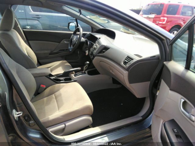 Photo 4 VIN: 19XFB2F55CE031324 - HONDA CIVIC SDN 