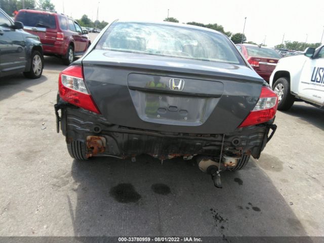 Photo 5 VIN: 19XFB2F55CE031324 - HONDA CIVIC SDN 