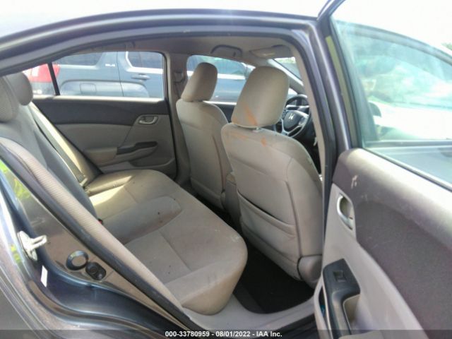 Photo 7 VIN: 19XFB2F55CE031324 - HONDA CIVIC SDN 