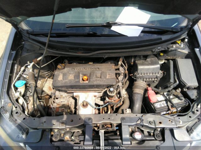 Photo 9 VIN: 19XFB2F55CE031324 - HONDA CIVIC SDN 