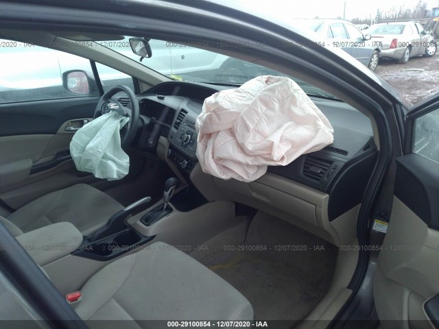 Photo 4 VIN: 19XFB2F55CE032022 - HONDA CIVIC SDN 