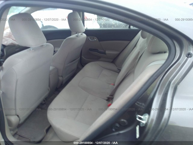 Photo 7 VIN: 19XFB2F55CE032022 - HONDA CIVIC SDN 