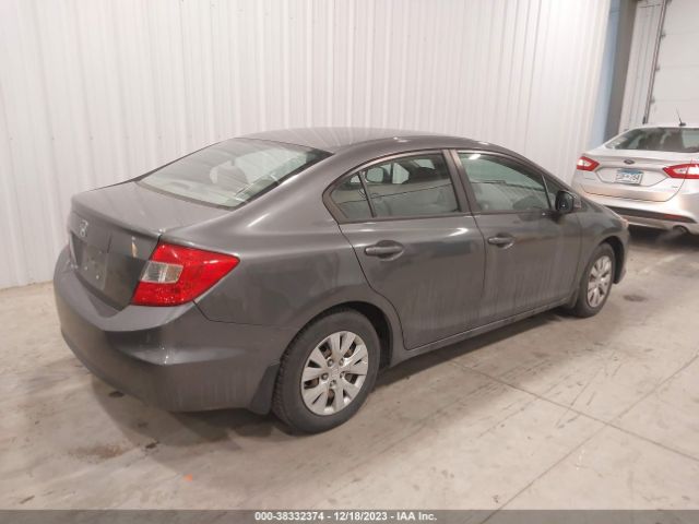 Photo 3 VIN: 19XFB2F55CE038807 - HONDA CIVIC 