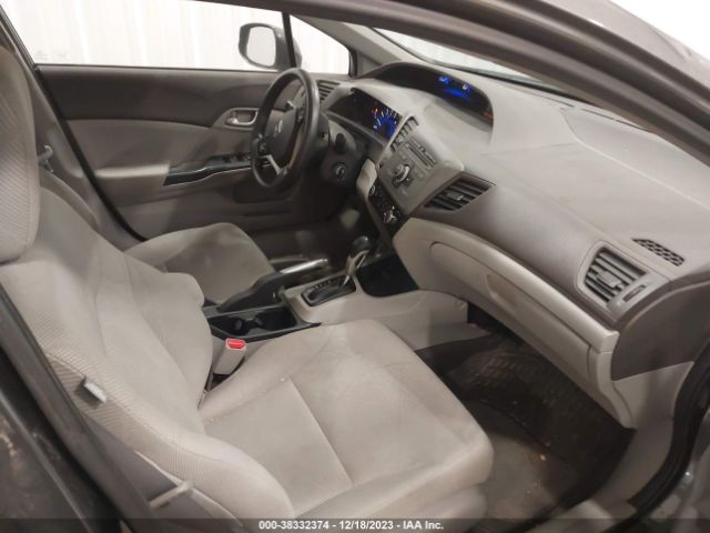 Photo 4 VIN: 19XFB2F55CE038807 - HONDA CIVIC 