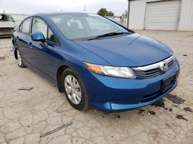 Photo 0 VIN: 19XFB2F55CE039889 - HONDA CIVIC LX 