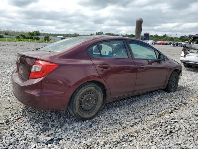 Photo 2 VIN: 19XFB2F55CE042548 - HONDA CIVIC LX 