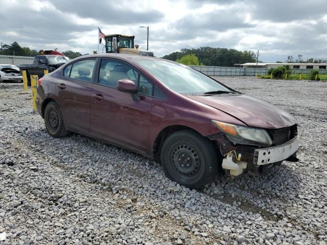 Photo 3 VIN: 19XFB2F55CE042548 - HONDA CIVIC LX 