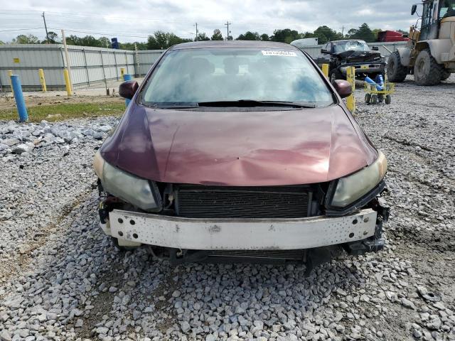 Photo 4 VIN: 19XFB2F55CE042548 - HONDA CIVIC LX 