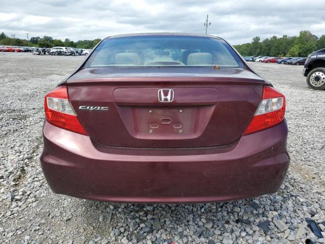 Photo 5 VIN: 19XFB2F55CE042548 - HONDA CIVIC LX 