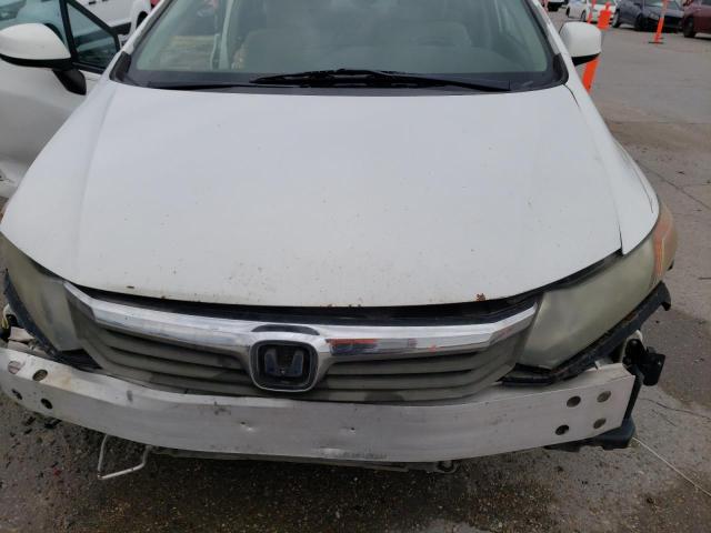 Photo 10 VIN: 19XFB2F55CE043019 - HONDA CIVIC LX 