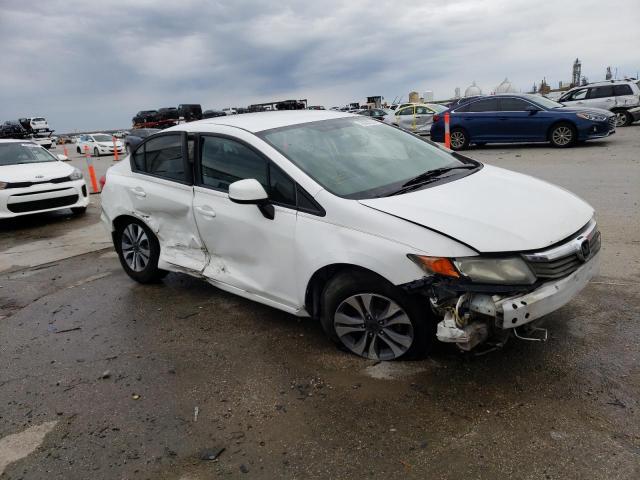 Photo 3 VIN: 19XFB2F55CE043019 - HONDA CIVIC LX 