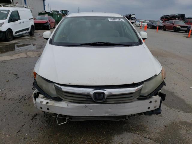 Photo 4 VIN: 19XFB2F55CE043019 - HONDA CIVIC LX 