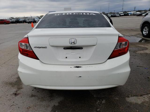 Photo 5 VIN: 19XFB2F55CE043019 - HONDA CIVIC LX 