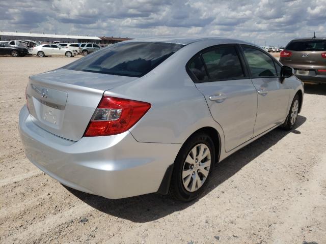 Photo 3 VIN: 19XFB2F55CE046356 - HONDA CIVIC LX 