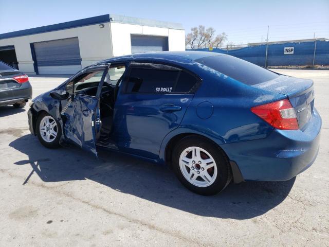 Photo 1 VIN: 19XFB2F55CE048074 - HONDA CIVIC 