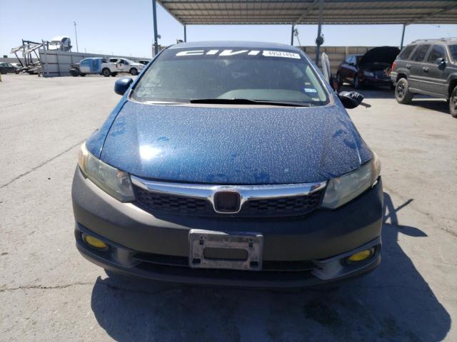 Photo 4 VIN: 19XFB2F55CE048074 - HONDA CIVIC 