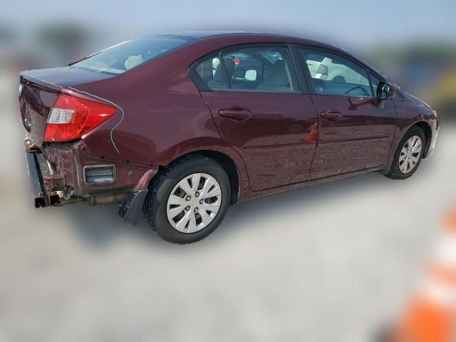 Photo 2 VIN: 19XFB2F55CE049371 - HONDA CIVIC 