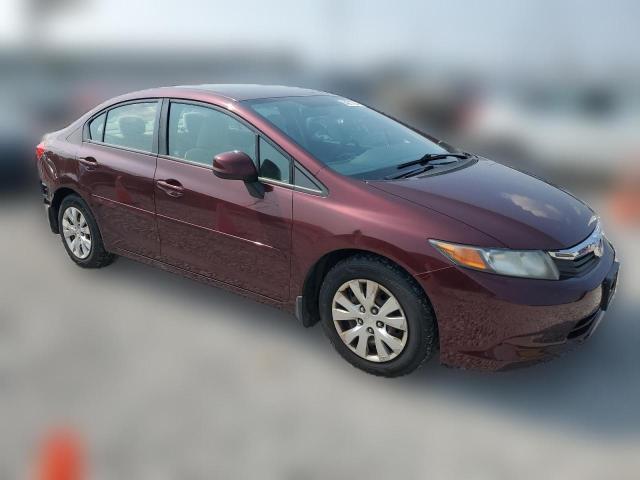 Photo 3 VIN: 19XFB2F55CE049371 - HONDA CIVIC 