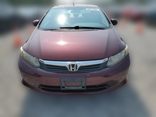 Photo 4 VIN: 19XFB2F55CE049371 - HONDA CIVIC 