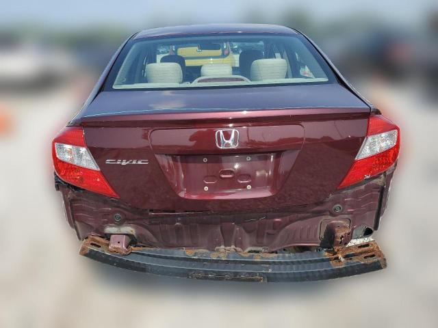 Photo 5 VIN: 19XFB2F55CE049371 - HONDA CIVIC 