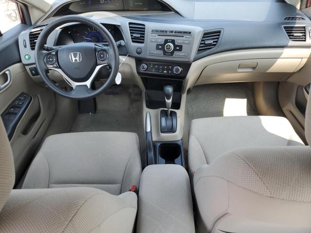 Photo 7 VIN: 19XFB2F55CE049371 - HONDA CIVIC 