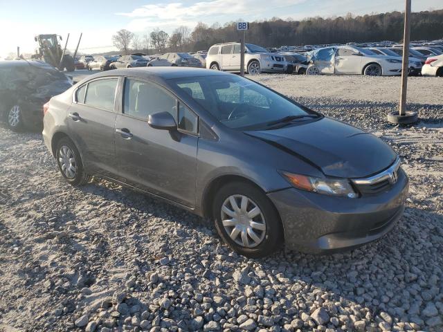 Photo 3 VIN: 19XFB2F55CE052805 - HONDA CIVIC 