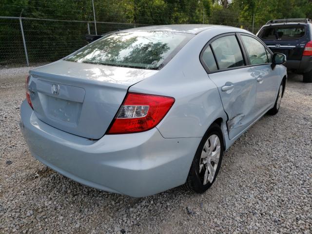 Photo 3 VIN: 19XFB2F55CE054005 - HONDA CIVIC LX 