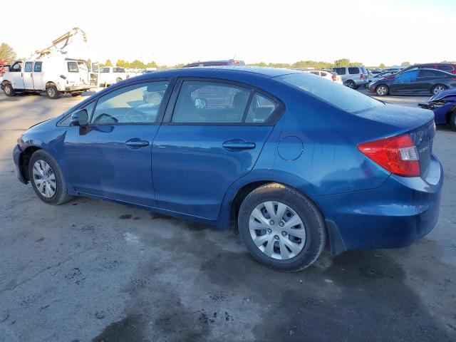 Photo 1 VIN: 19XFB2F55CE059804 - HONDA CIVIC LX 