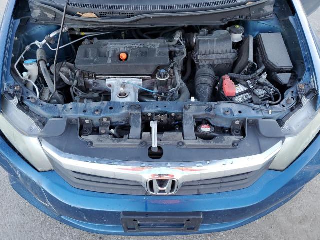 Photo 10 VIN: 19XFB2F55CE059804 - HONDA CIVIC LX 