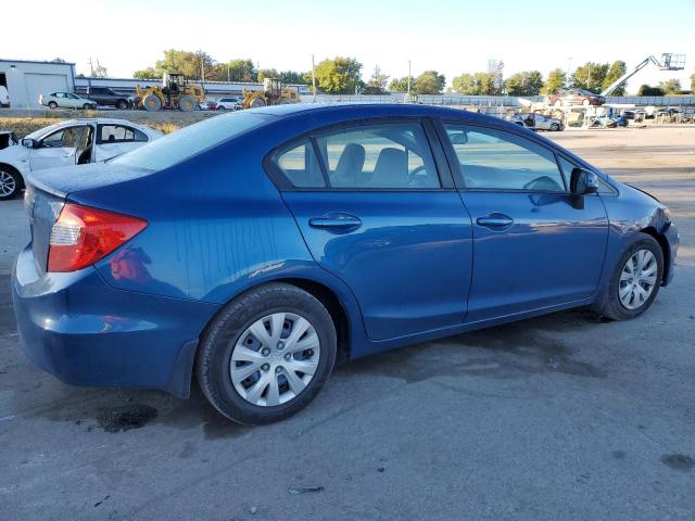 Photo 2 VIN: 19XFB2F55CE059804 - HONDA CIVIC LX 