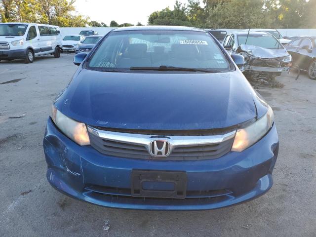 Photo 4 VIN: 19XFB2F55CE059804 - HONDA CIVIC LX 